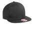 New Era® - Flat Bill Snapback Cap. NE400