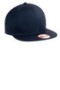 New Era® - Flat Bill Snapback Cap. NE400