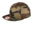 New Era® - Flat Bill Snapback Cap. NE400