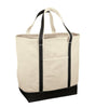 Red House® - Large Heavyweight Canvas Tote. RH35
