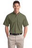 Port Authority® Short Sleeve Twill Shirt. S500T