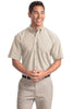 Port Authority® Short Sleeve Easy Care, Soil Resistant Shirt.  S507