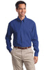 Port Authority® Long Sleeve Value Poplin Shirt. S632