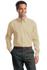 Port Authority® Long Sleeve Value Poplin Shirt. S632