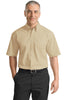 Port Authority® Short Sleeve Value Poplin Shirt. S633