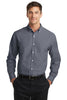 Port Authority® SuperPro Oxford Shirt. S658"
