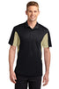 Sport-Tek® Tall Side Blocked Micropique Sport-Wick® Polo. TST655