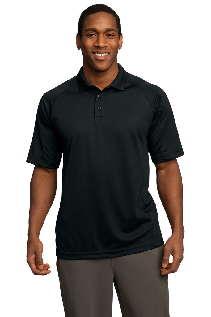 Sport-Tek® Dri-Mesh® Pro Polo. T474