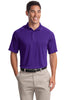 Sport-Tek® Dry Zone® Raglan Polo. T475