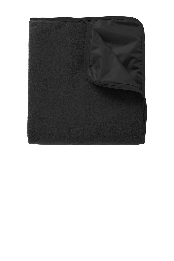 Port Authority® Fleece & Poly Travel Blanket. TB850