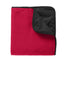Port Authority® Fleece & Poly Travel Blanket. TB850