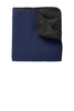 Port Authority® Fleece & Poly Travel Blanket. TB850