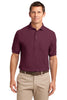 Port Authority® Tall Silk Touch Polo with Pocket. TLK500P"
