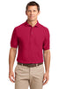 Port Authority® Tall Silk Touch Polo with Pocket. TLK500P"