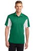 Sport-Tek® Tall Side Blocked Micropique Sport-Wick® Polo. TST655