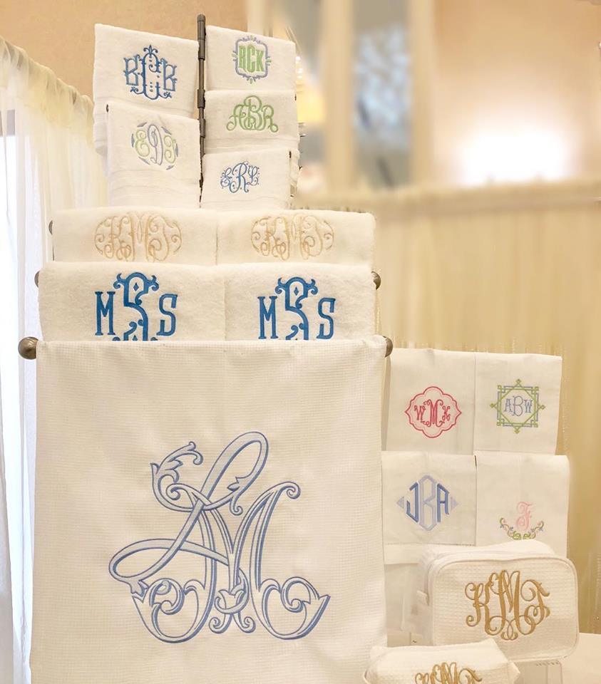 Monogrammed Handkerchiefs Dallas Monogrammed Handkerchiefs Dallas
