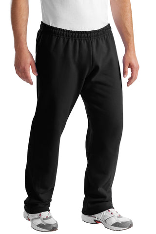 Gildan® - DryBlend® Open Hem Sweatpant. 12300