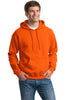 Gildan® - DryBlend® Pullover Hooded Sweatshirt.  12500