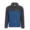 Columbia Men's Colorblock Full-Zip Steens Mountain Fleece Jacket