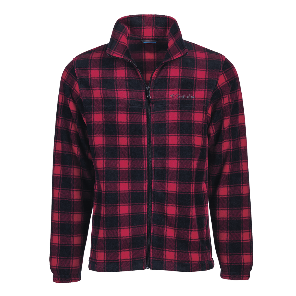 Columbia flannel fleece on sale