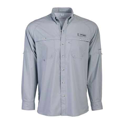 Columbia Men's PFG Terminal Zero Long Sleeve Shirt