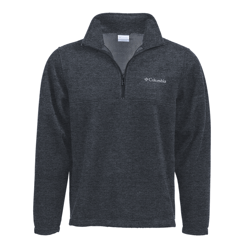 Columbia Men's Dotswarm Half-Zip Fleece Pullover for Sale