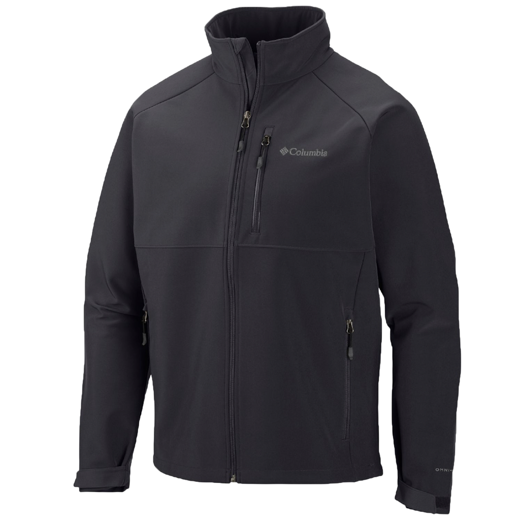 Columbia heat mode ii softshell jacket best sale