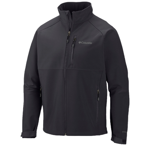 Columbia Men's Heat Mode II Full-Zip Softshell