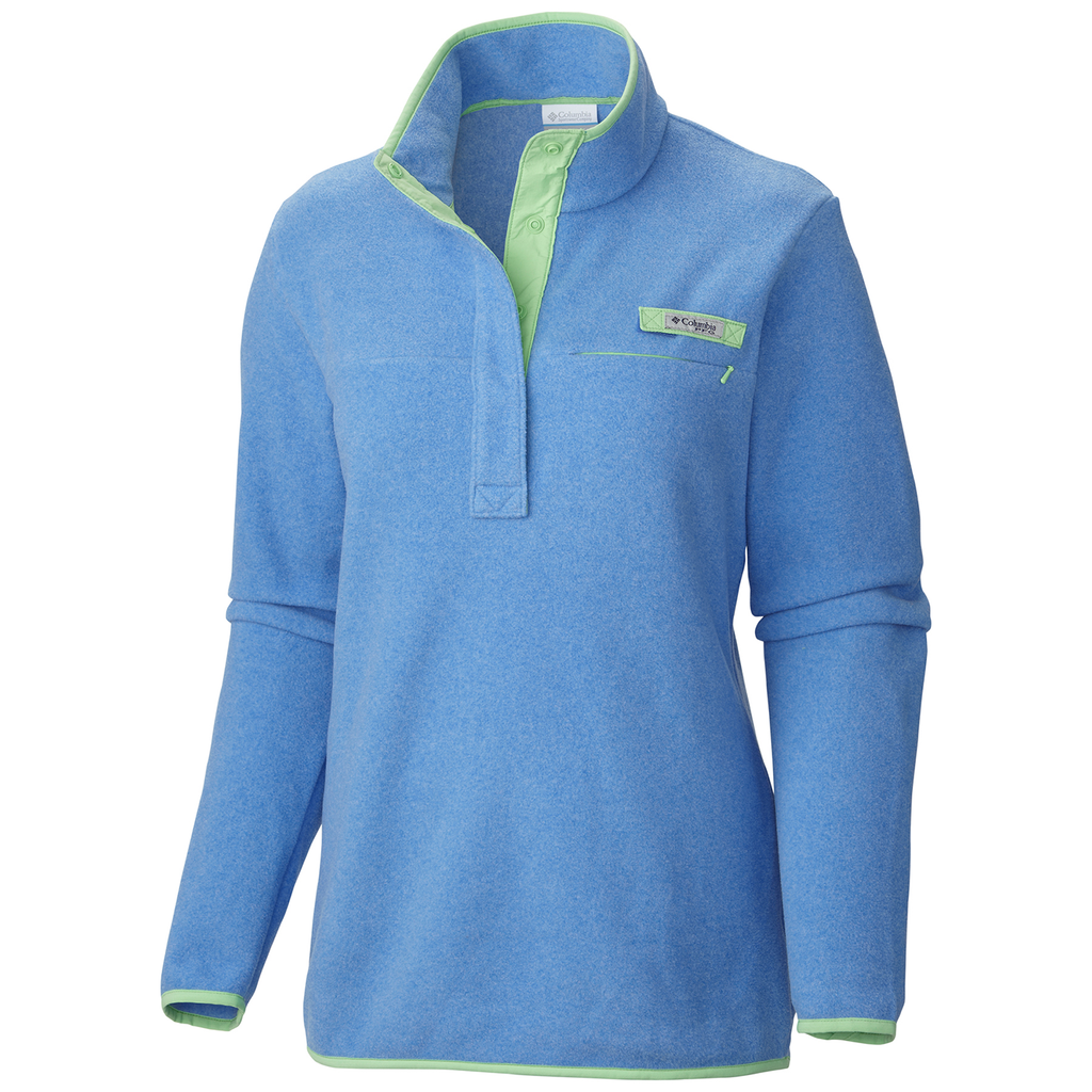 Women s Harborside Fleece Pullover Jacket for Sale Legacy Monograms