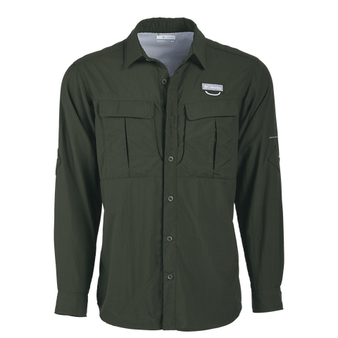 Columbia Men's Cascades Explorer Long Sleeve Shirt