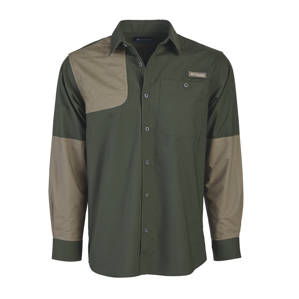 Columbia Ptarmigan Briar Shooting Shirt for Men