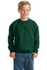 Gildan® - Youth Heavy Blend Crewneck Sweatshirt.  18000B"