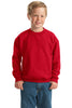 Gildan® - Youth Heavy Blend Crewneck Sweatshirt.  18000B"