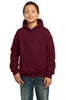 Gildan® - Youth Heavy Blend Hooded Sweatshirt. 18500B"