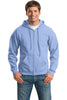 Gildan® - Heavy Blend Full-Zip Hooded Sweatshirt. 18600"