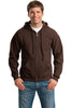 Gildan® - Heavy Blend Full-Zip Hooded Sweatshirt. 18600"