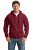 Gildan® - Heavy Blend Full-Zip Hooded Sweatshirt. 18600"
