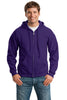 Gildan® - Heavy Blend Full-Zip Hooded Sweatshirt. 18600"