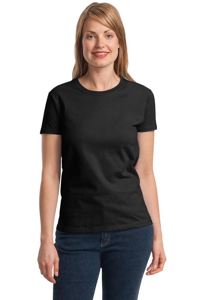 Gildan® - Ladies Ultra Cotton® 100% Cotton T-Shirt. 2000L