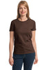 Gildan® - Ladies Ultra Cotton® 100% Cotton T-Shirt. 2000L