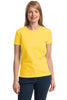 Gildan® - Ladies Ultra Cotton® 100% Cotton T-Shirt. 2000L