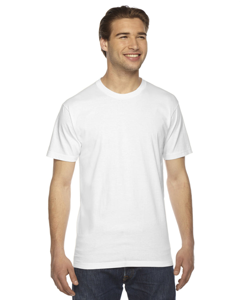 American apparel on sale custom shirt