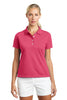 Nike Golf - Ladies Tech Basic Dri-FIT Polo.  203697