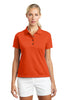 Nike Golf - Ladies Tech Basic Dri-FIT Polo.  203697