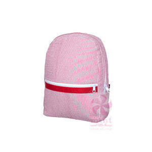 Pink Small Backpack