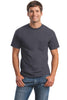 Gildan® - Ultra Cotton® 100% Cotton T-Shirt with Pocket.  2300