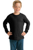 Gildan® - Youth Ultra Cotton® Long Sleeve T-Shirt.  2400B