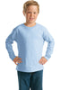 Gildan® - Youth Ultra Cotton® Long Sleeve T-Shirt.  2400B