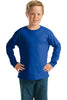 Gildan® - Youth Ultra Cotton® Long Sleeve T-Shirt.  2400B