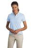 Nike Golf - Ladies Dri-FIT Pique II Polo. 244613